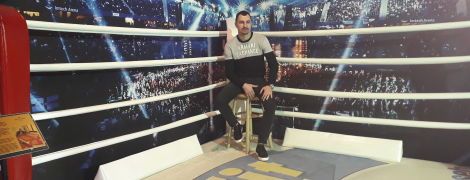 Українець Постол розповів, як буде готуватися до чемпіонського бою з непереможним американцем