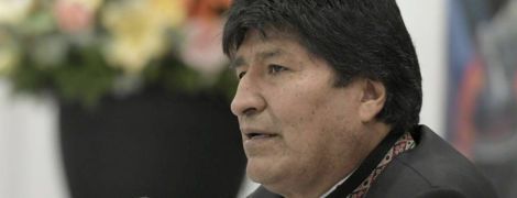 Моралес считает себя легитимным президентом и планирует возвращение к власти в Боливии