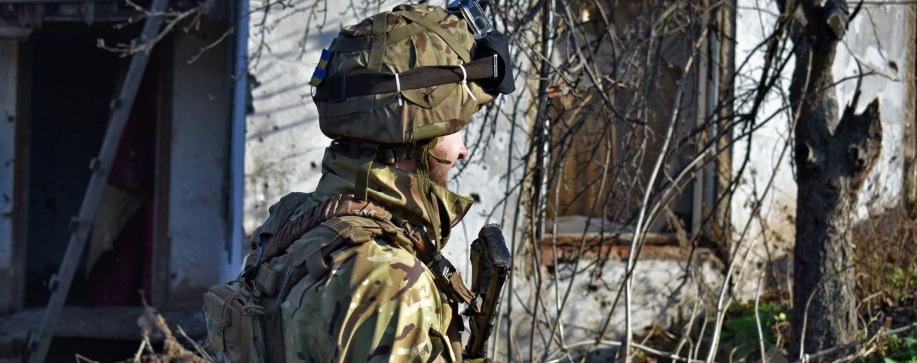 В штабе ООС подсчитали ликвидированных в течение недели на Донбассе оккупантов
