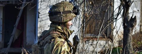 В штабе ООС подсчитали ликвидированных в течение недели на Донбассе оккупантов