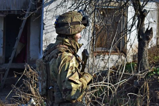Бої поблизу Золотого. В ООС повідомляють про втрати серед українських військових