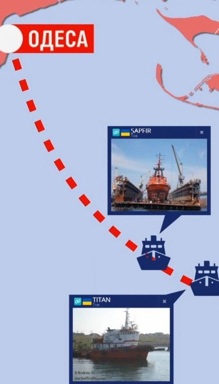 Россия может вернуть захваченные в прошлом году украинские корабли в ближайшие сутки - СМИ