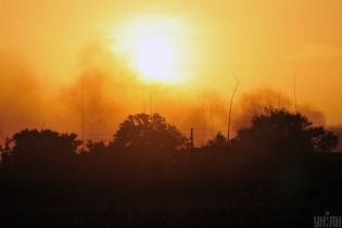 Взрывы в Балаклее: военные уверяют, что арсенал не угрожает местному населению