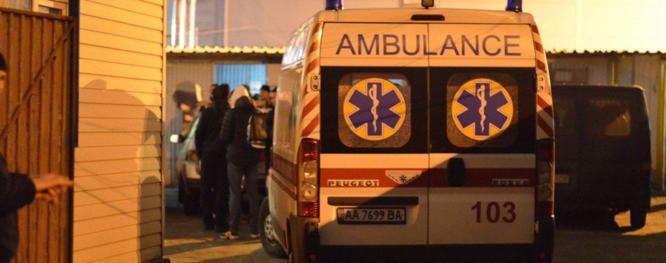 У Києві в гуртожитку стався вибух: є загиблі