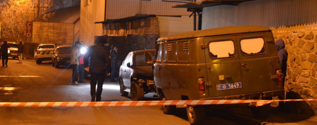 Поліція повідомила подробиці смертельного вибуху у Києві