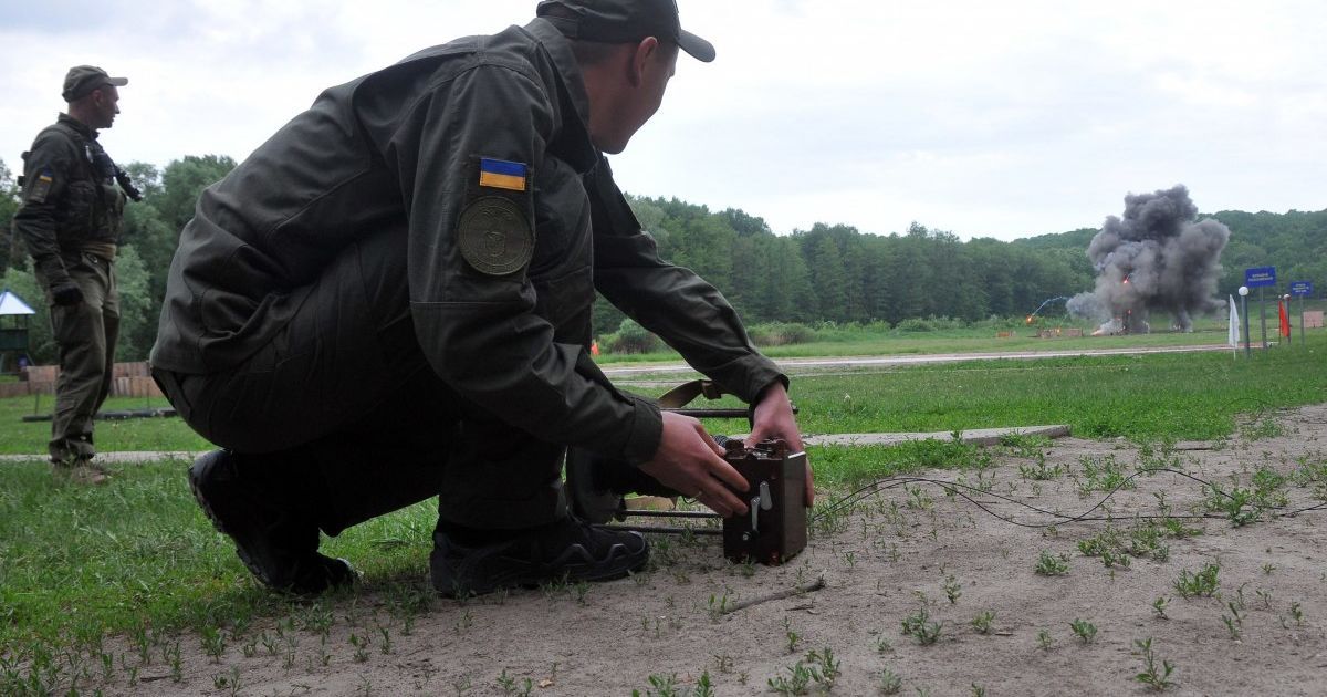 В воинской части назвали имена погибших во время взрывов в Балаклее