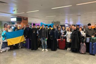 Делегация паломников ПЦУ посетила Грецию и пережила несколько провокаций от сторонников РПЦ