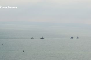 Катера "Бердянск", "Никополь" и буксир "Яны Капу" вернут в ВМС Украины – министр обороны