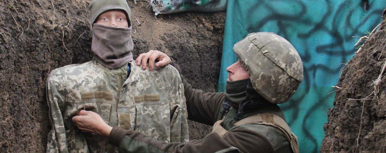 Неділя на передовій обійшлася без втрат серед українських бійців. Ситуація на Донбасі