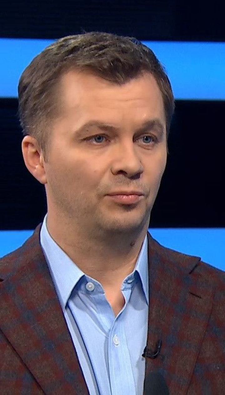 Міністр економіки Тимофій Милованов в інтерв’ю ТСН.Тижню розвінчав міфи довкола закону про землю
