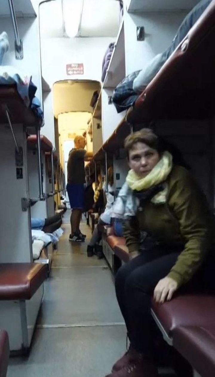 Безопасность пассажиров "Укрзализныци": после ликвидации линейной полиции стало больше преступлений в поездах
