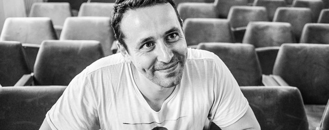 Артем Чех став лауреатом премії імені Джозефа Конрада