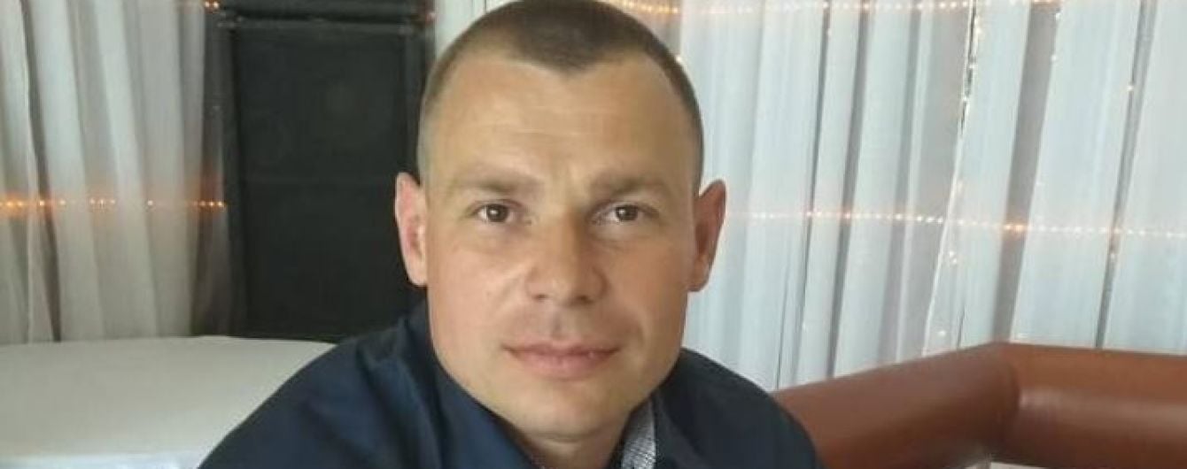 Трансплантація нирки може врятувати життя Олега