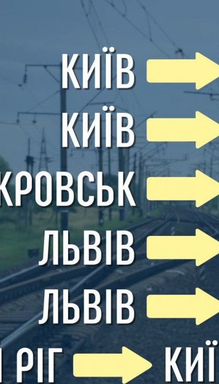 "Укрзализныця" уже назначила шесть дополнительных поездов на новогодние праздники – экономические новости