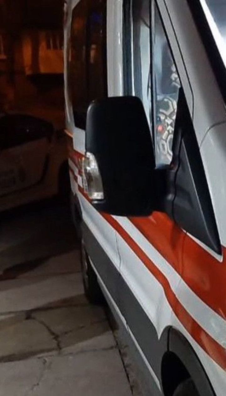 На столичному Подолі у залі ігрових автоматів сталася різанина