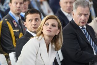 Дружина Зеленського одужала від коронавірусної інфекції