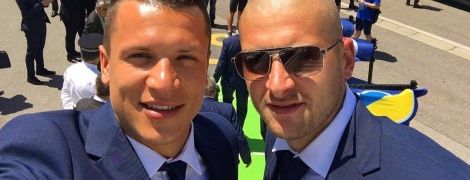 Коноплянка зізнався, що йому не вистачає Ракицького в збірній України