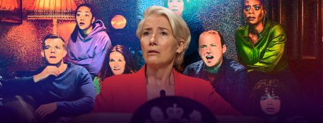 О страшный новый мир: гадание на цифровой гуще сериала "Years & Years"