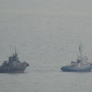 Поснимали плафоны, розетки и унитазы. Командующий ВМС Украины рассказал, в каком состоянии РФ вернула корабли