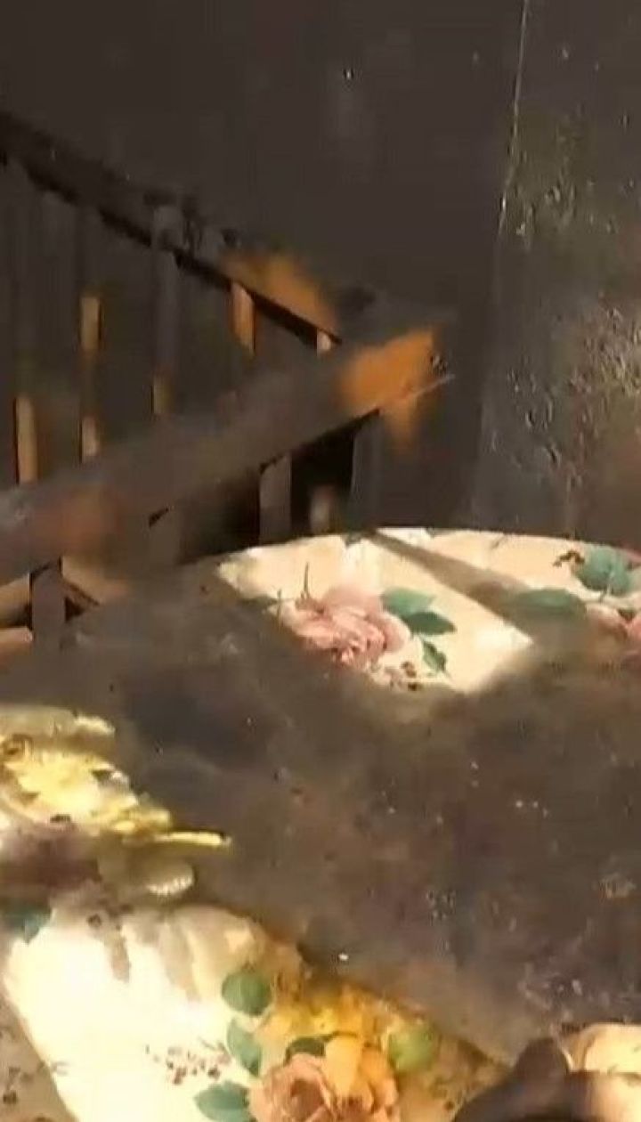 На Черкащині у пожежі в приватному будинку живцем згоріли двоє дітей