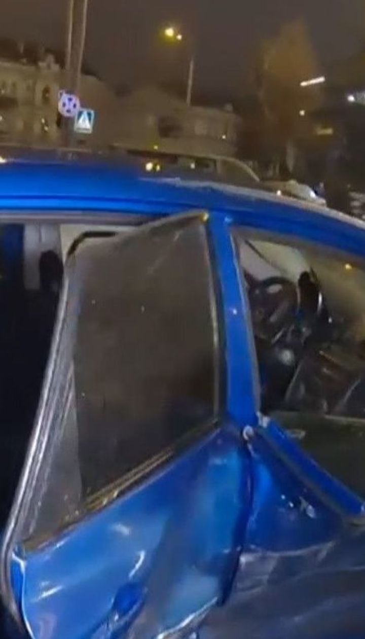 В Киеве суд перенес заседание по смертельному ДТП на проспекте Победы