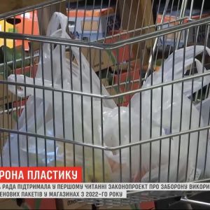 В Украине запретят использование пластиковых пакетов: есть ли альтернатива полиэтилену