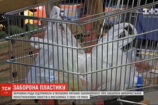 В Украине запретят использование пластиковых пакетов: есть ли альтернатива полиэтилену