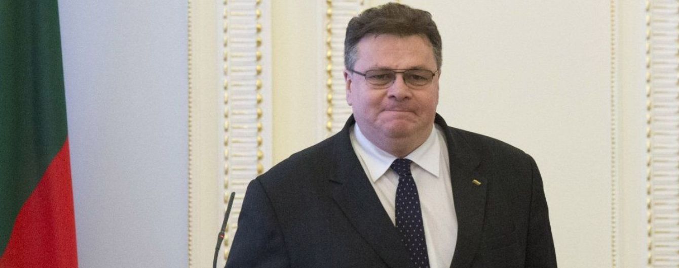 "Не слід оцінювати як особливий прогрес": у МЗС Литви прокоментували повернення РФ захоплених кораблів