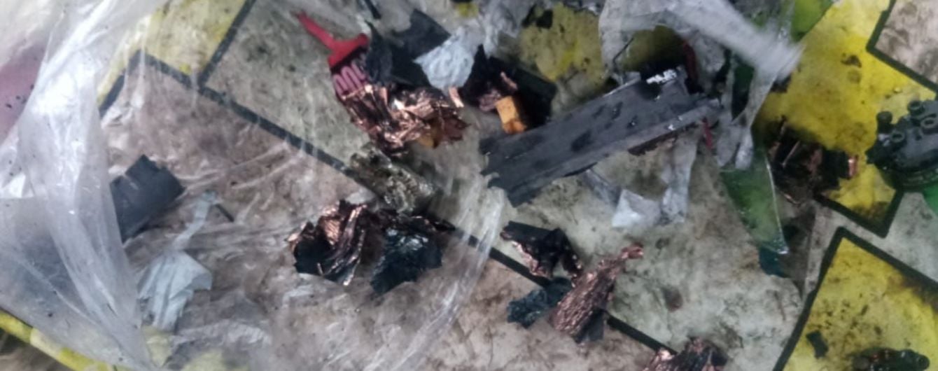 На передовій збили безпілотник із вибухівкою. Ситуація на Донбасі