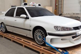 На Столичном шоссе в Киеве авто разогналось до 222 км/ч