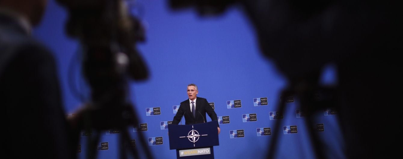 У НАТО вирішили оголосити космос окремою сферою проведення операцій