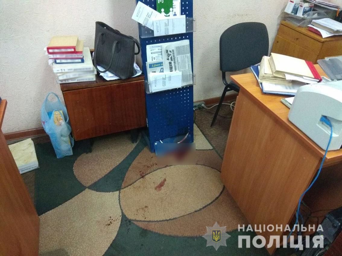 напад на працівницю рацсу