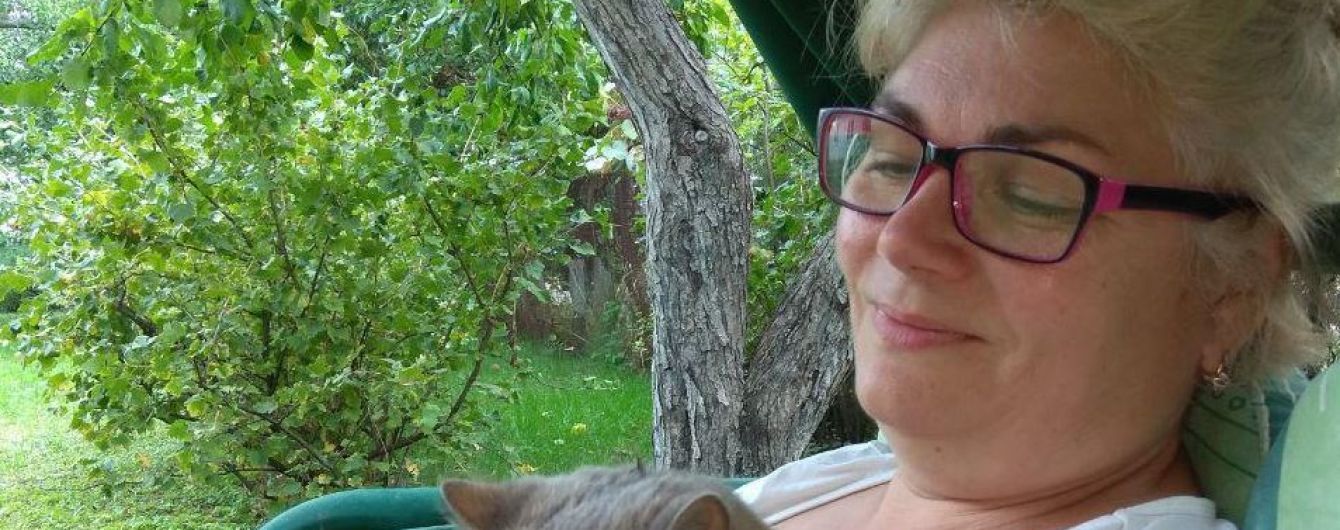 В срочной помощи нуждается Лариса