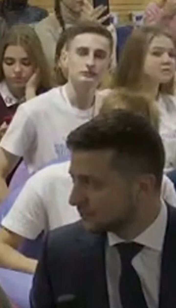 Зеленський хоче дозволити студентам змінювати спеціальність під час навчання