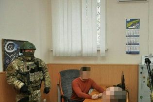 СБУ задержала провокатора, который призвал к терактам в День Достоинства и Свободы