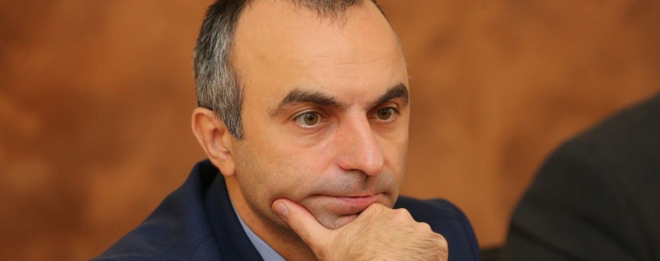 Из Минздрава уволился заместитель министра