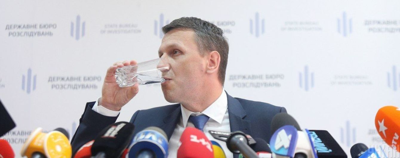 "Создание ГБР войдет в учебники". Труба прокомментировал свое увольнение с должности руководителя бюро