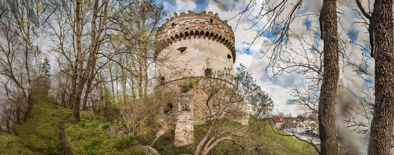 Острозький замок — найцікавіша пам’ятка Волині