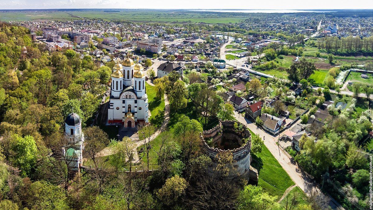 Острозький замок