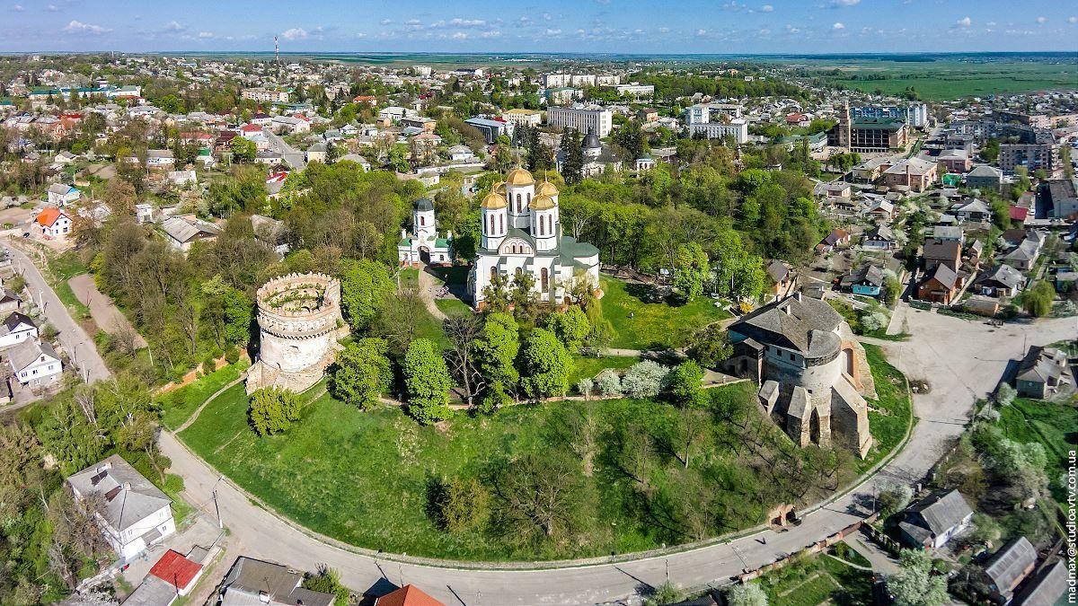 Острозький замок