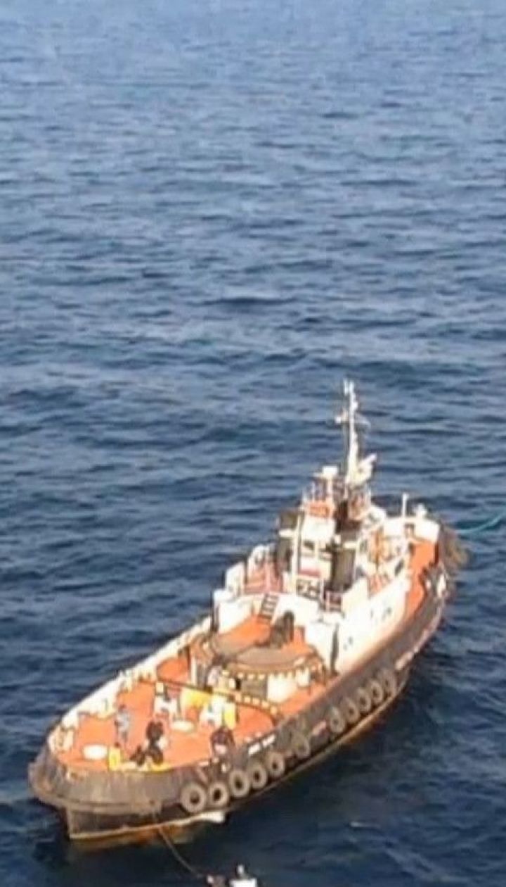 Украли розетки и унитазы: в порт Очакова прибыли возвращенные РФ украинские корабли