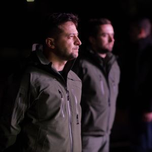 Зеленский пообещал, что возвращенные из Крыма корабли отремонтируют в течение трех месяцев