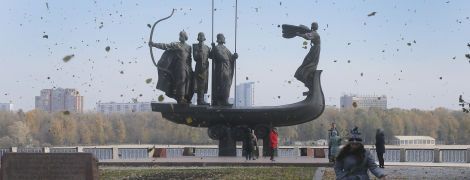Погода на четверг: в Украине опасные порывы ветра, а местами дожди