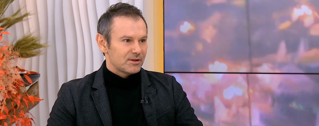 Вакарчук пригадав, як з'явилась ідея легендарного концерту на Євромайдані