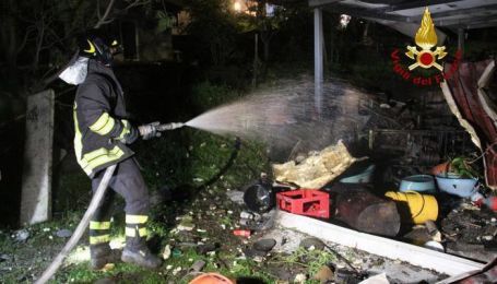 На Сицилії вибухнула сімейна фабрика феєрверків: п'ятеро загиблих