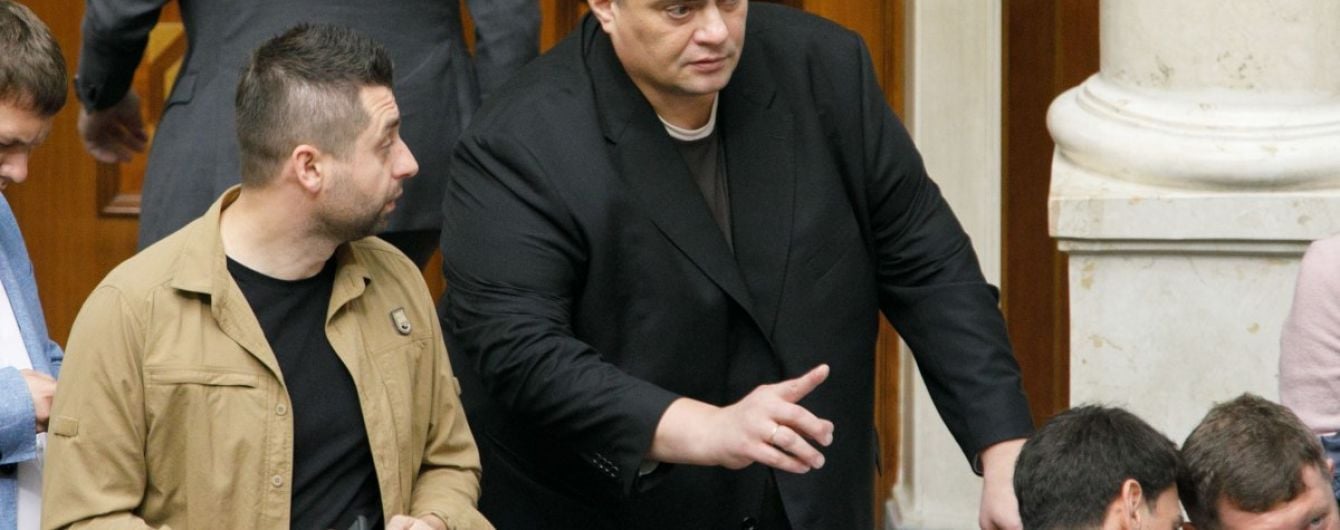 У "Слузі народу" прокоментували запис розмови нардепа Корявченкова з правоохоронцями Кривого Рогу