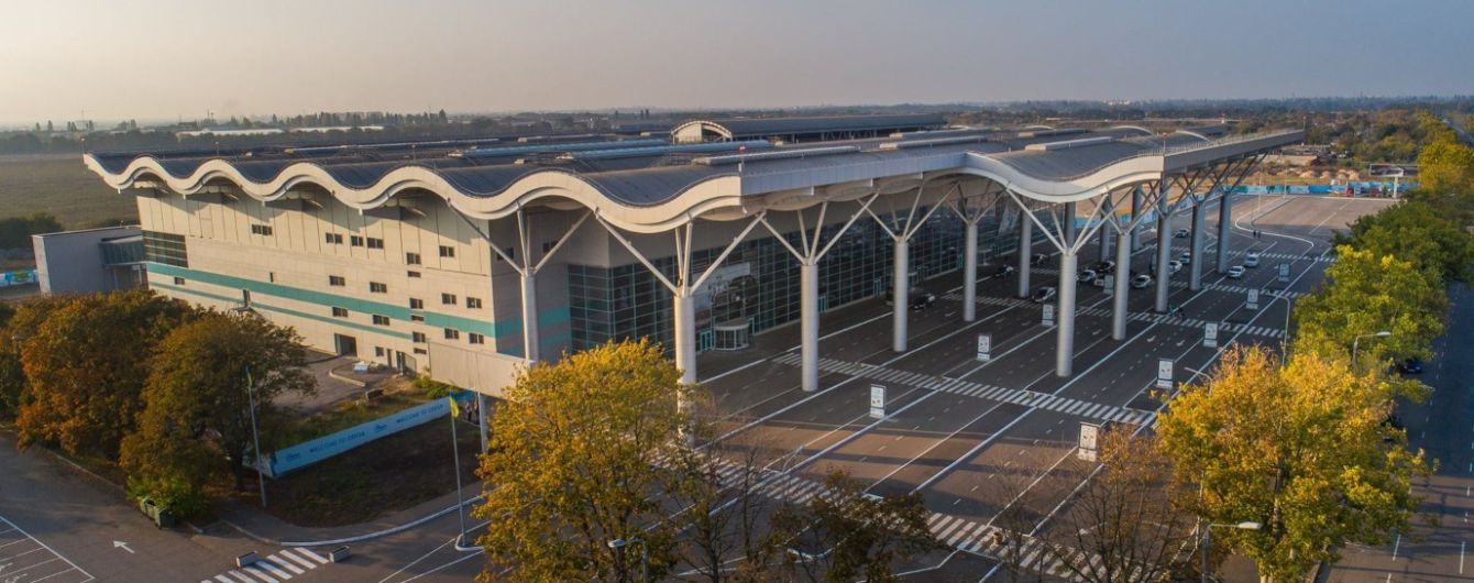 В аэропорту "Одесса" вылет рейсов Ernest Airlines перенесли в новый терминал