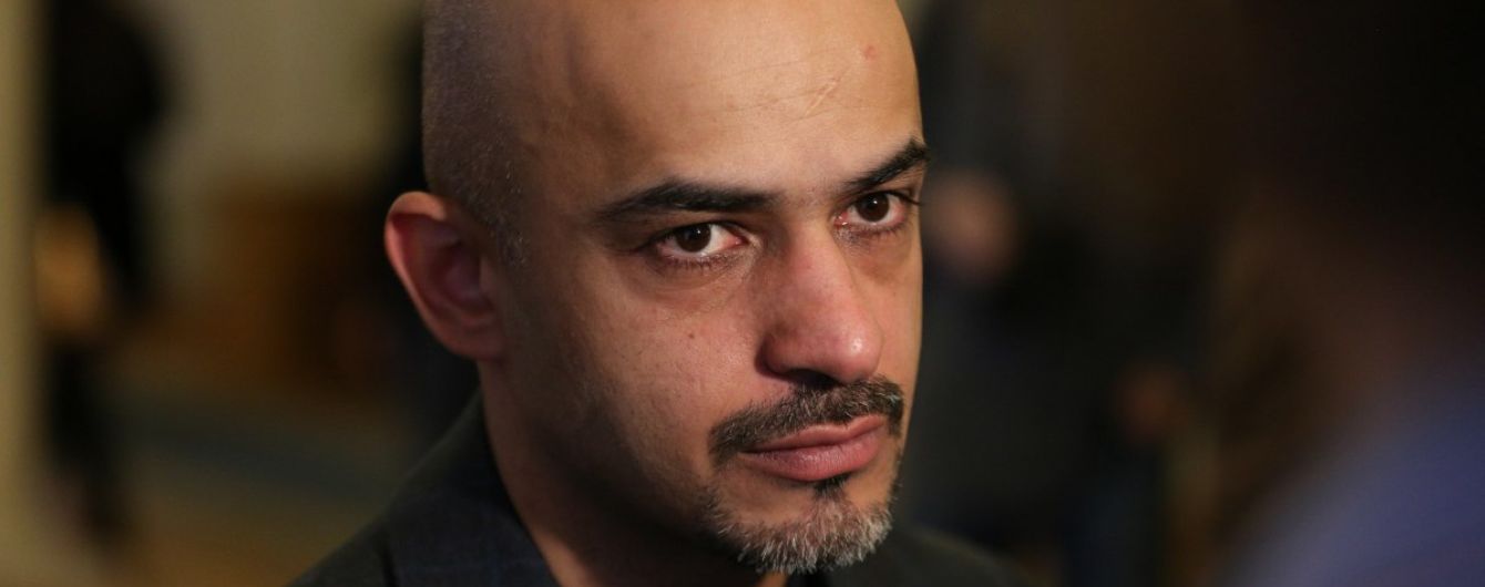 Екснардеп Найєм заявив, що обійняв керівну посаду в "Укроборонпромі"