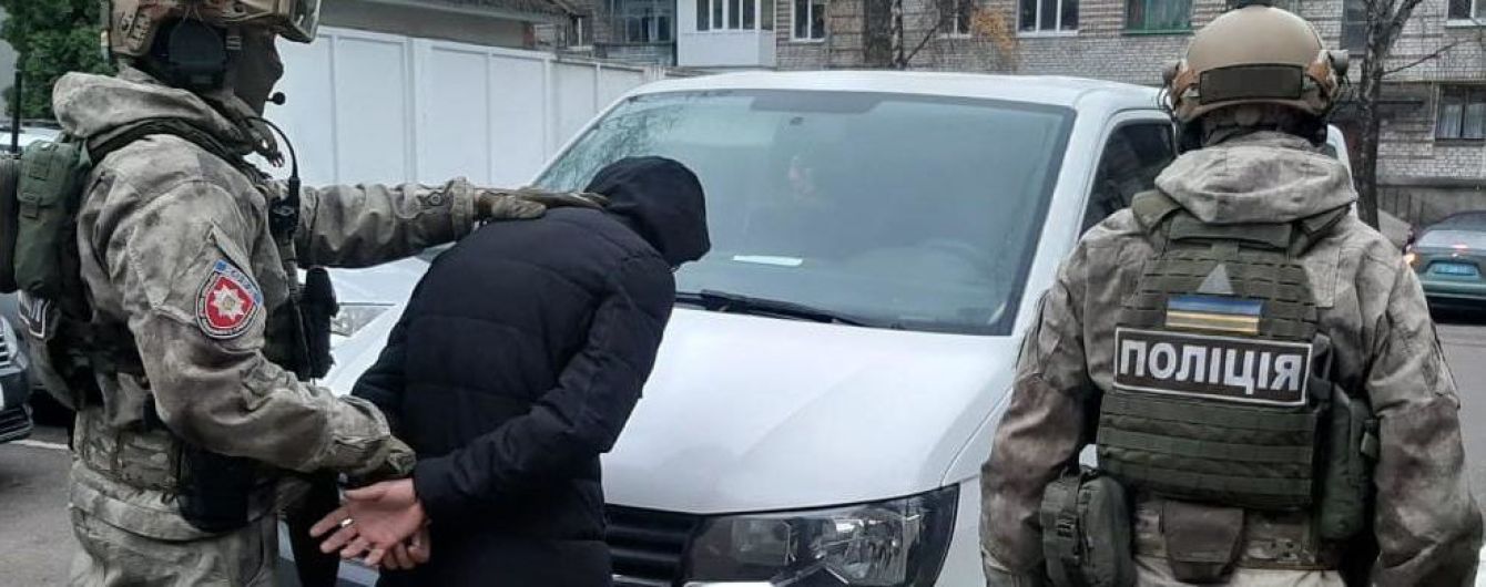 В Житомире задержали россиянина, который является руководителем одной из групп "Исламского государства"