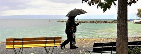 Помаранчева небезпека через вітер та нічний мороз: погода на п'ятницю